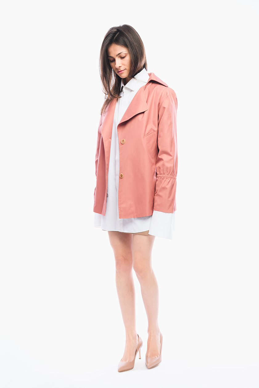 Lilia Ceaicovschi  trench RADO